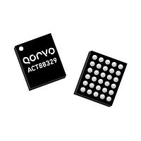 Qorvo ACT88329VU101-T ຕົວຄວບຄຸມແຮງໂຮງແລະ LDO Regulator Adv PMIC 3 Bucks 2 LDOs Load BypassSwitc