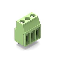 Wurth Elektronik 691252810002 ບລັອກຂໍ້ຕໍ່ຄົງທີ່ WR-TBL 10.0mm Pitch Rising Cage 2P