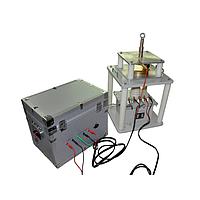 HV HIPOT GDML-20 ຊຸດການທົດສອບການຮົ່ວໄຫຼອັດຕະໂນມັດສໍາລັບ FRP Insulator Core Rod (2kVA)