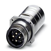 PHOENIX CONTACT 1605784 ຕົວເຊື່ອມຕໍ່ມິຕຣິກຮູບວົງກົມ SM-5EP1N8AC004