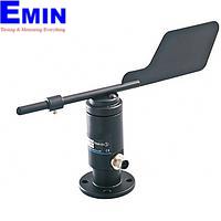 PCE FST-200-202-H-U ເຄື່ອງວັດແທກການໄຫຼຂອງອາກາດ (0~360°)