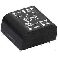 Bias Power BPSX 1-16-00 ໂມດູນພະລັງ AC-DC 1W 16V SINGLE 85-265V ອຸນຫະພູມສູງ
