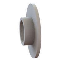 Essentra Components 12SWS1087 ຊູເດີ ວ້າຊເຣີ, .255 ID, .630 OD, .322 Shank OD