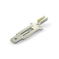 AMP Connectors - TE Connectivity 63104-1 ການຕັດການຢ່າງລວດເລັ່ມ HIG TEMP TAB 032