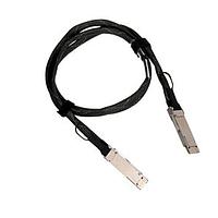 3M 9V4-S3L-VAR-1.50 Assy ເຄື່ອງສາຍ Ethernet / ເຄື່ອງສາຍເຄືອກຂ່າຍ 3M 400G QSFP-DD Direct Attach Copper Cable Assemblies 9V Series, 30AWG, ຄວາມຍາວ 1.50M