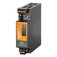 Weidmuller 2466870000 ອຸປະກອນຈົດສະຫຼຸບ PRO TOP1 120W 24V 5A