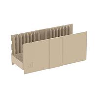 ERNI - TE Connectivity 114490 ຕູ້ກ່ອງມາດຕະຖານຮາດ 2MM ປະເພດ VERT AB SHROUD