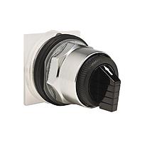 SCHNEIDER 9001KS42B ສະຫນັບສະຫນູນ Keylock 30MM ສະເລກເຕີ SWITCH 3 ຕຳແໜ່ງ