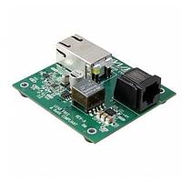 Analog Devices MAX5969BEVKIT+ ຊຸດທົດລອງພະລັງງານຜ່ານເອເທີເນັດ (PoE) Eval Kit MAX5969B (IEEE 802.3af/at-Compl