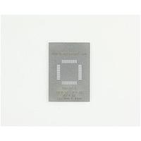 Chip Quik PA0104-S ປຸ່ມຊ່ອງແລະຕົວແປງ MQFP-52 ແຜ່ນສແຕນເລດສະຕີນເນລຽລ