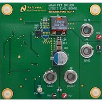 Texas Instruments LM5113LLPEVB/NOPB ບົດທົດສອບ Gate Driver LM5113