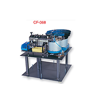 REN THANG CF-368 ເຄື່ອງຕັດເສັ້ນໂຄ້ງແບບອັດຕະໂນມັດດ້ວຍ 3 ລໍ້ພົກພາ