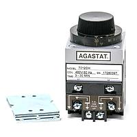 P&B 7012CH ຕົວຄວບຄຸມເວລາ 7012CH=RLY,STD,ON 2P,480V