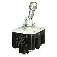Honeywell 4TL1-31K ສະຫນັບສະຫນູນ Toggle Switches Sealed OI/TL TOGGLES