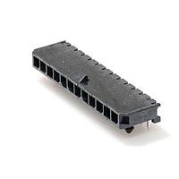 Molex 43650-1200 ຊຣວດເດດ 3MM MICRO-FIT RA 12 CKT ຕິນ