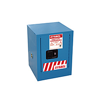 Sysbel WA810040B ຕູ້ Corrosive (4/15 (Gal/L))