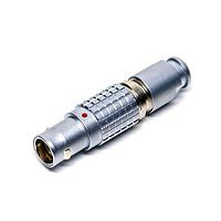 LEMO FGK.1B.304.CLLD52Z ປລັກ LBP KeyK 4C CHR 5.2mm D BR