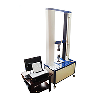 Jinuosh L-DZSC010 ຄອມພິວເຕີ Servo Double Column Testing Tensile Machine (5, 10 tons, 800mm)