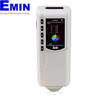 3nh NR100+ ເຄື່ອງວັດແທກສີທີ່ຊັດເຈນ (8/d; Φ8mm; Φ4mm)