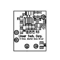 Analog Devices DC835A ແຜງທົດລອງ Gate Driver LTC4441EMSE - 6A N-Channel MO