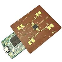 Infineon DEMOBGT24ATR22DPATOBO1 ເຊນເຊີຣແດດ