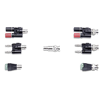 Tekbox TBBNC1 ຊຸດອຸປະກອນເສີມ BNC