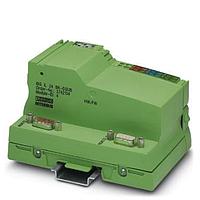 PHOENIX CONTACT 2861593 ໂມດູນ I/O IBS IL 24 BK DSUB-PAC