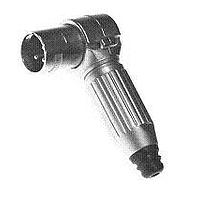 Switchcraft R3MZ ຕົວເຊື່ອມຕໍ່ 3P M R/A W/STRN RLF