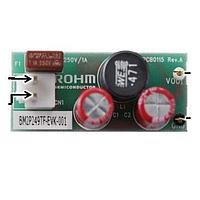ROHM Semiconductor BM2P249TF-EVK-001 ບອດອ້າງອີງຕົວຄວບຄຸມແຮງແຟງ - ຕົວຄວບຄຸມສະຫວັດດີງປ່ຽນ BM2P249TF