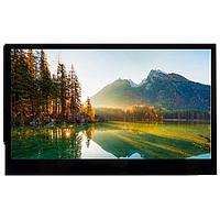 Microtips Technology HU-050WISBUBA1-B ໂມດູນຈໍ TFT LCD 5.0 ນິ້ວ IPS 850nits 800x480 HDMI ມີຈິດສະຕິກ