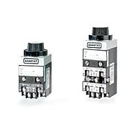 Raychem - TE Connectivity 1-1423163-5 ຕົວຄວບຄຸມເວລາ 7022L8FN=NAVY 115V 60HZ 1-10M