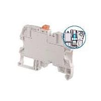 Entrelec - TE Connectivity ZS4-S-T2.3-R1 ບລັອກຂໍ້ມູນຕິດຕໍ່ອອກ Aut SNK Screw