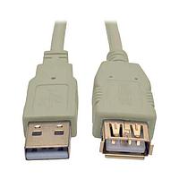 Tripp Lite U024-006-BE ສາຍຍາວຕໍ່ເພີ່ມ USB 2.0 USB HI SPEED