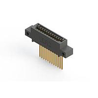 EDAC 895-012-544-412 ຕົວຮັບ .100" (2.54mm) Pitch Card Edge Connector