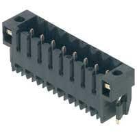 Weidmuller 1842670000 ບລັອກຂໍ້ຕໍ່ຖືກຕັ້ງ SL-SMT 3.50/15/180LF 3.2SN BK BX