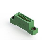 EDAC 845-008-524-103 ຕູ້ສະເລ່ຍຂອງບັດມາດຕະຖານ .100" (2.54mm) ຕູ້ສະເລ່ຍຂອງບັດ