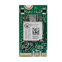 Silex Technology SX-PCEAC2-M2-SP Multiprotocol Modules [Sample SKU] SX-PCEAC2 is a 2.4 GHz / 5GHz dual band IEEE802.11 a/b/g/n/ac WLAN, Bluetooth 5.0 BR/EDR/LE module based and Low power PCI express interface on Qualcomm QCA6174A-5 chipset. This SKU is the M.2 1630 PCI-E card type. Ideal for low quantity