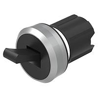 EAO 45-2N42.3010.000 ສະຫນັບສະຫນູນສະຫນັບສະຫນູນ Toggle switch actuator ຮັກສາການຢູ່ຫ້ອງການເຫຼັ້ມຫຼັກສະຫນັບສະຫນູນພລາສຕິກ