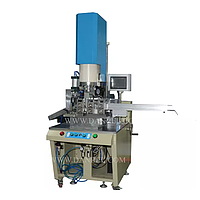 Danrel DR-1542-S ເຄື່ອງເຮັດ Pad Sponge Scouring Pad ເຮືອນຄົວອັດຕະໂນມັດ (3000-4000 pcs/h)