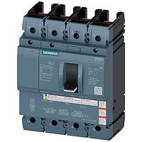 SIEMENS 3VA52101BB410AA0 ຕົວປ່ຽນກະເປົາປອດ MCSW 3VA52 4P 100A 100KA