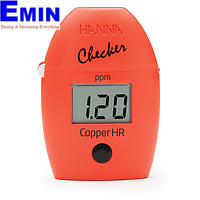 Hanna HI702 銅高レンジチェッカー（0.00〜5.00 ppm）