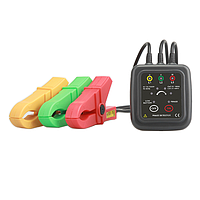 ETCR ETCR1000D ເຄື່ອງມືກວດສອບໄຟຟ້າທີ່ບໍ່ຕ້ອງສຳພັດ (Φ10mm~40mm, AC 70V~1000V)