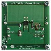 onsemi NCP59152MNADGEVB ເຄື່ອງມືພັດທະນາ IC ຈັດການພະລັງງານ 1.5A ADJ VLDO REG DB