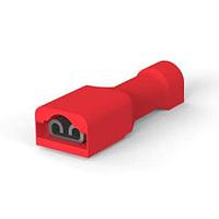 AMP Connectors - TE Connectivity 2-520932-2 ປະຕູຮັບ 110 ULTRA-FAST PLUS ມົນມົນ 3000