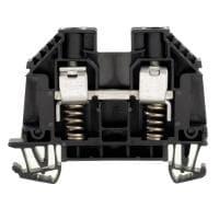 Weidmuller 9537400000 ບລັອກຕິດຕາມລູກລົດ DIN WDU 10 SL SW