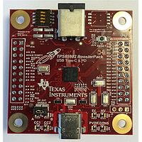 Texas Instruments TPS65982-EVM ການຈັດການພະລັງງານພິເສດ TPS65982-EVM