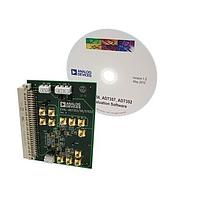 Analog Devices EVAL-AD7352EDZ ບອດປະເມີນ ADC