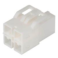 Molex 204102-0409 ກອງປະກອບປລັກ VersaBlade Hybrid Plug Hsg 4Ckt Nat GW