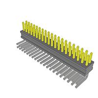 Samtec FTSH-120-01-F-D-RA ສາຍຫົວການຕິດຕັ້ງທີ່ມີຄວາມໜ້າໃຈສູງ