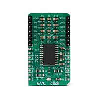 Mikroe MIKROE-3358 ເຄື່ອງເພີ່ມສຽງ Audio Amplifier EVC Click